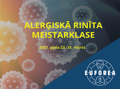 Atskats uz EUFOREA, 2021. gada 23-25.marts