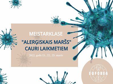 Atskats uz EUFOREA, 2022. gada 15., 22., 29. marts